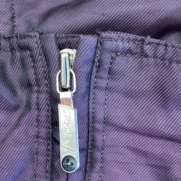 Spider Ski Snow Pants Women’s Size 6 EUC High Quality Material and Construction - Picture 5 of 13